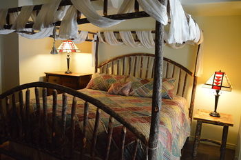 Red Bud Lodge El Portal Exterior foto
